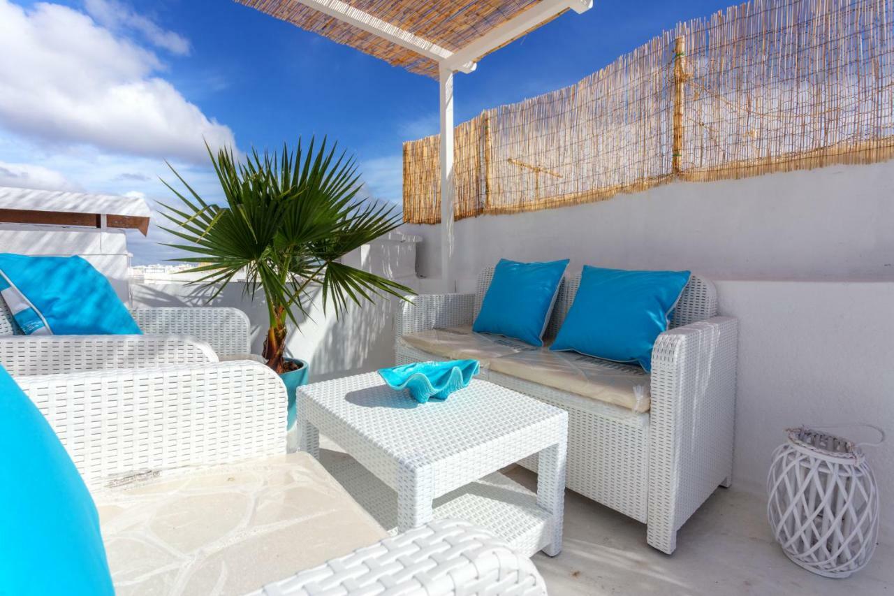 Casa Do Pescador By Ammonite&Co Villa Olhão Buitenkant foto
