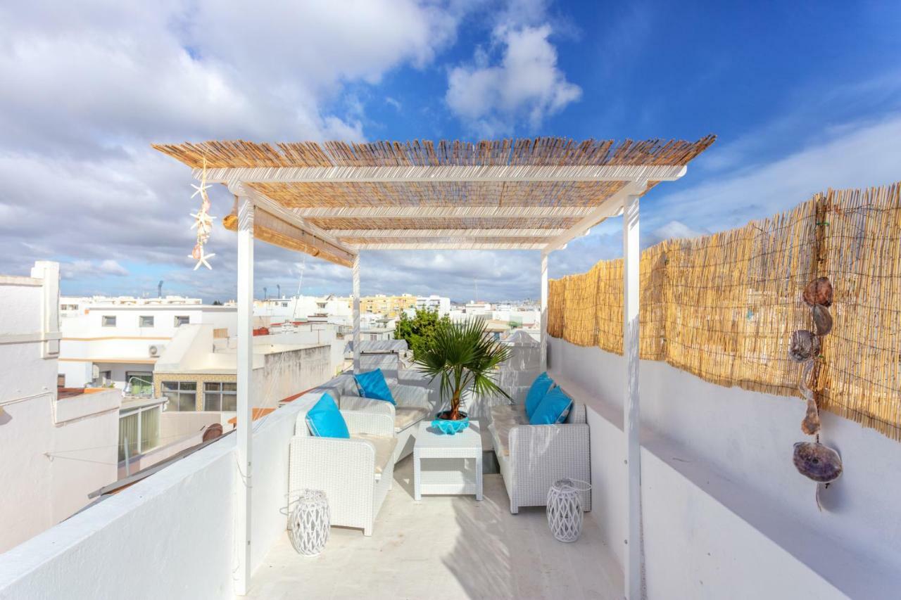 Casa Do Pescador By Ammonite&Co Villa Olhão Buitenkant foto
