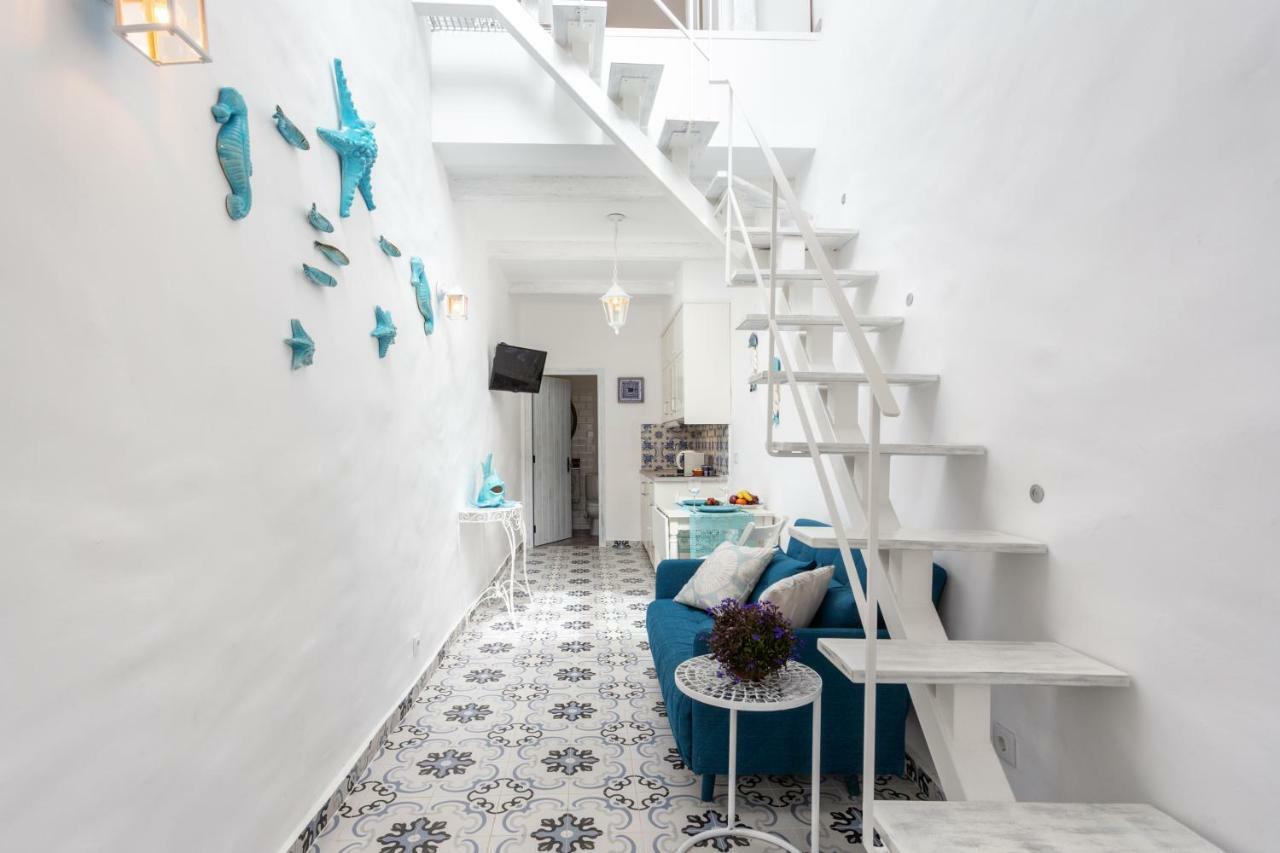 Casa Do Pescador By Ammonite&Co Villa Olhão Buitenkant foto